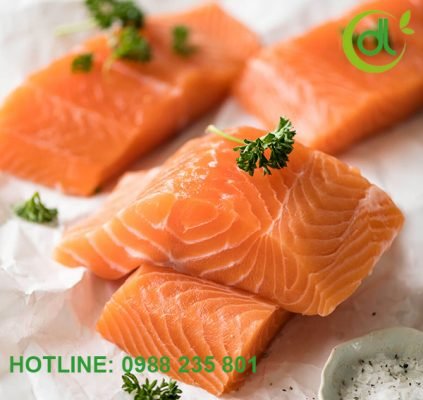 Cá hồi