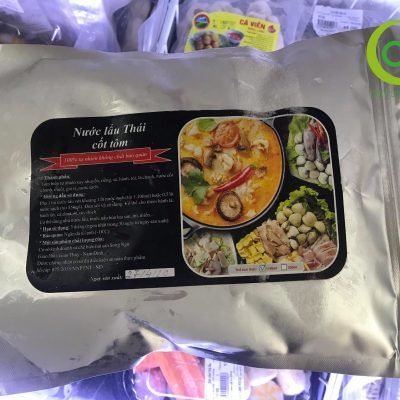 Nước Lẩu Thái Cốt Tôm 550ml