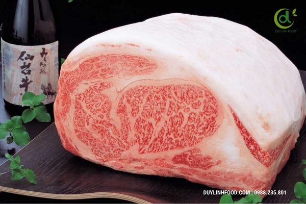 Thịt bò Wagyu Nhật Bản A5