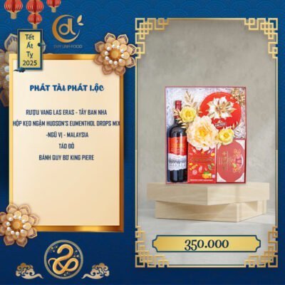 PHÁT TÀI PHÁT LỘC