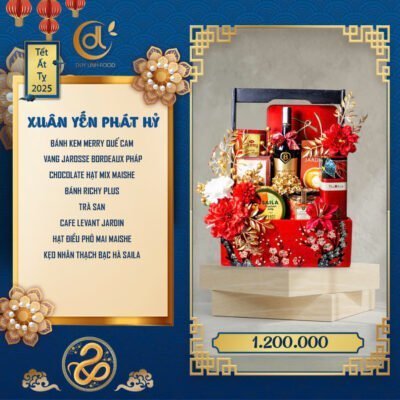 XUÂN YẾN PHÁT HỶ
