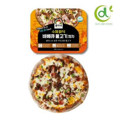 Pizza Bulgogi BBQ Hàn Quốc