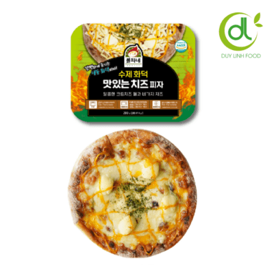 Pizza Phô Mai Hàn Quốc
