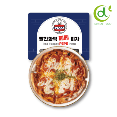 Pizza Xúc Xích Hàn Quốc