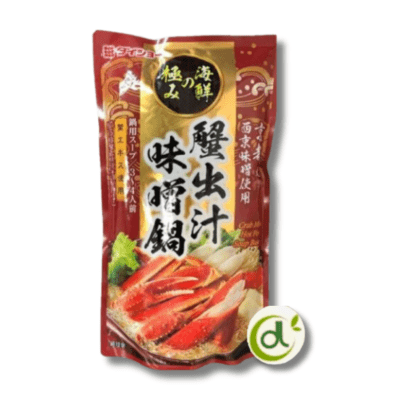 Nước Lẩu Cua Miso Daisho 750g
