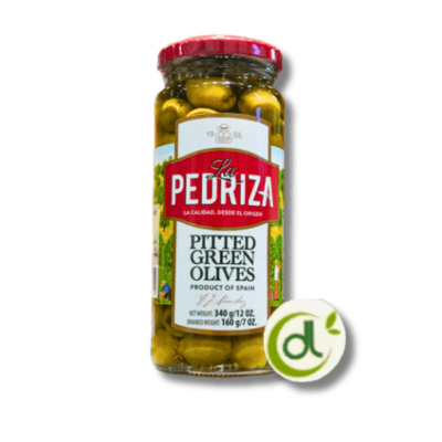 Ô liu xanh tách hạt La Pedriza