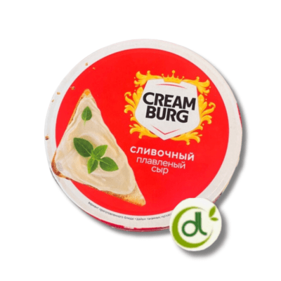Creamburg Phô Mai Vị Kem 130g