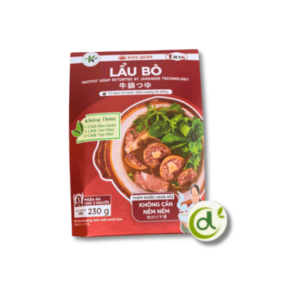 Nước Lẩu Bò 230gr