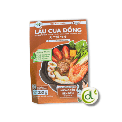Nước Lẩu Cua Đồng 230g
