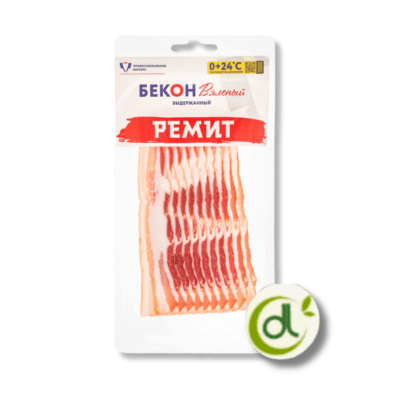 Thịt Ba Chỉ Lát Xông Khói Nga 55g